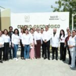 Supervisa Americo modernizacion del Centro O