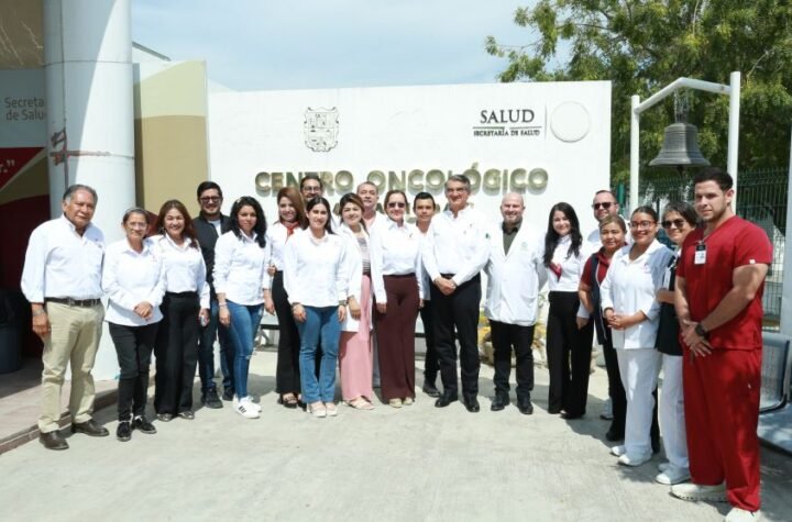 Supervisa Americo modernizacion del Centro O