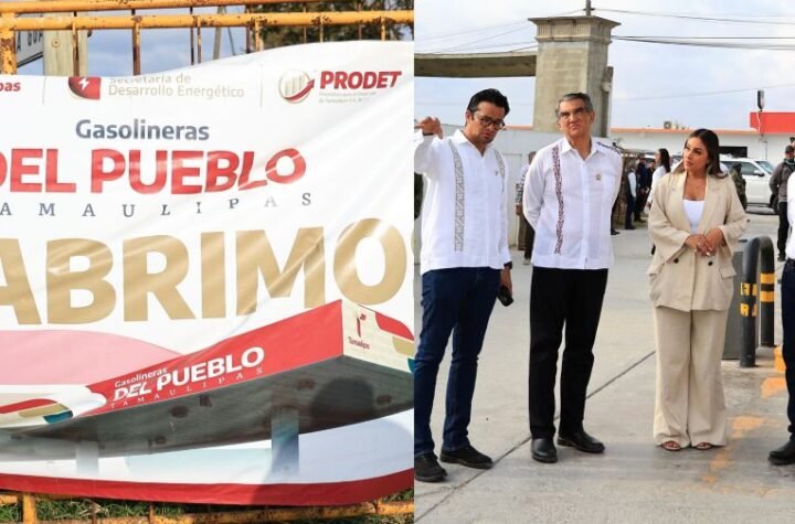 Supervisa gobernador la Gasolinera del Pueblo