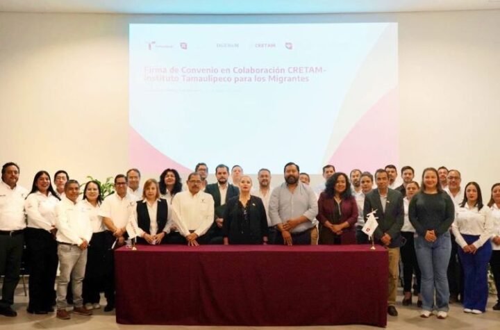 Tamaulipas articula educacion y m