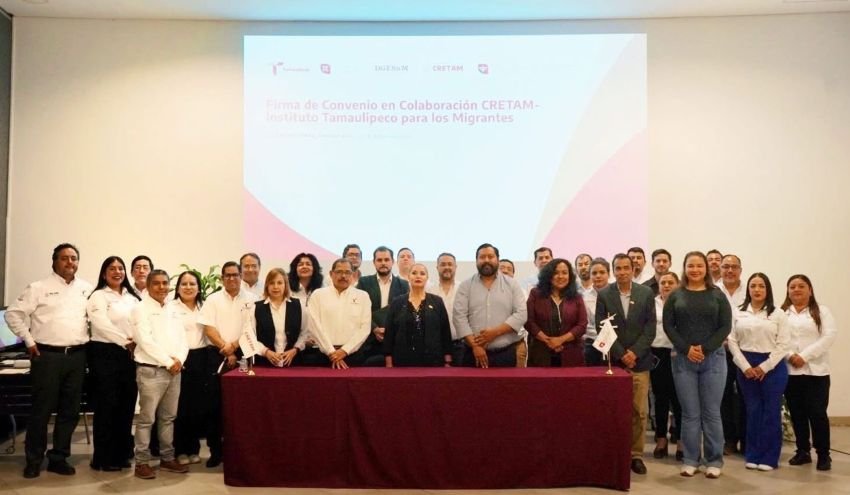 Tamaulipas articula educacion y m