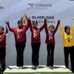 Tamaulipas se llena de oro en el tir