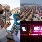 Turistas de CDMX y Nuevo Leon desbord