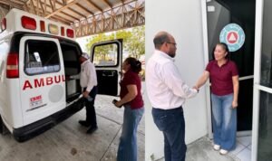 Verifica secretario general de Gobier