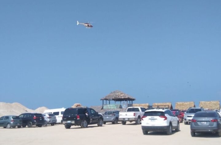 Vigila Agrupamiento Aereo