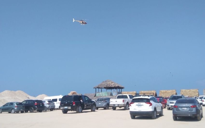 Vigila Agrupamiento Aereo