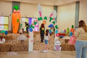 Vive Zoológico Tamatán ambiente familiar con actividades de Pascua 2 Vive Zoologico Tamatan ambiente familiar