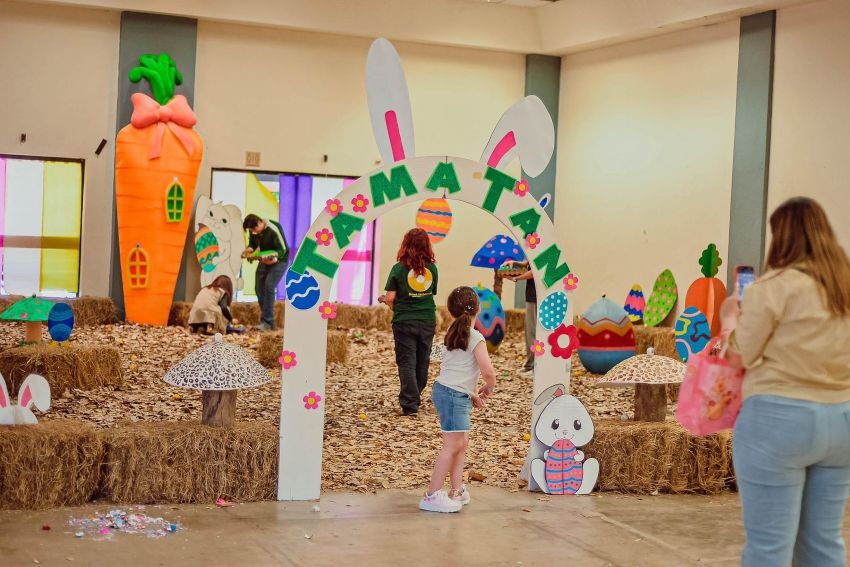 Vive Zoologico Tamatan ambiente familiar