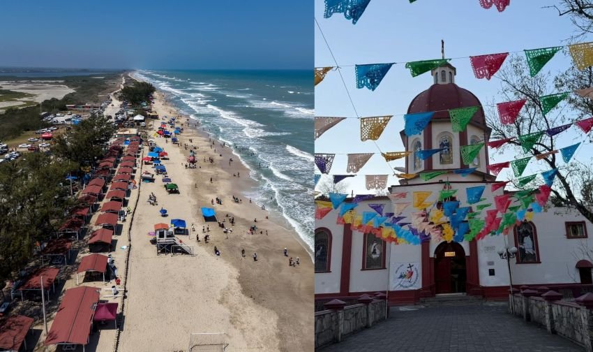 Vota por Tamaulipas en Lo Mejor de Mexico 2026