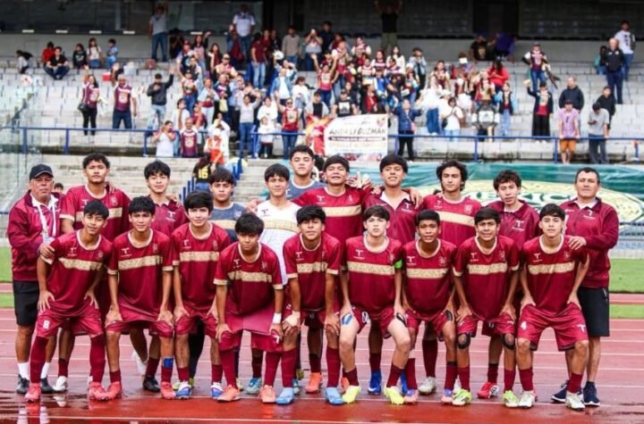 Es Tamaulipas campeón nacional en el fútbol de la Olimpiada Nacional 9 1 Es Tamaulipas campe