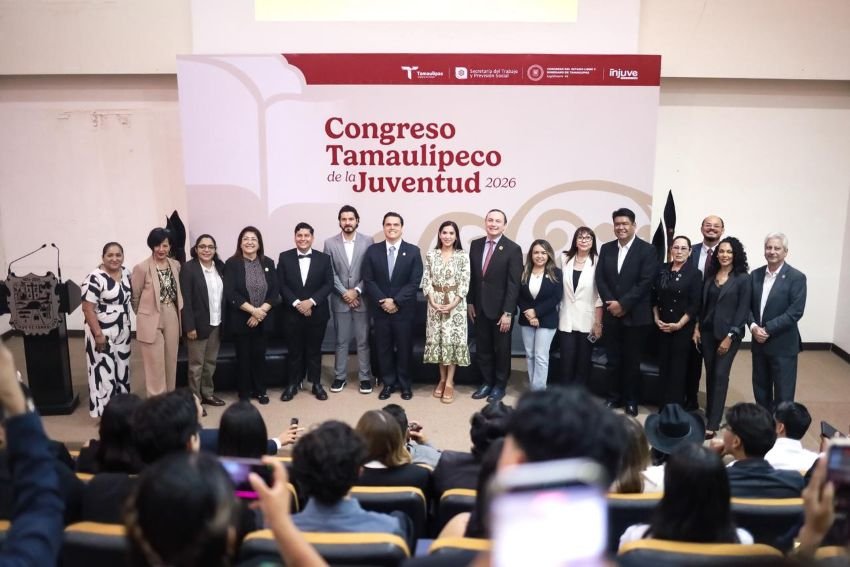 1 Inauguran el primer Congreso Tamaulipec
