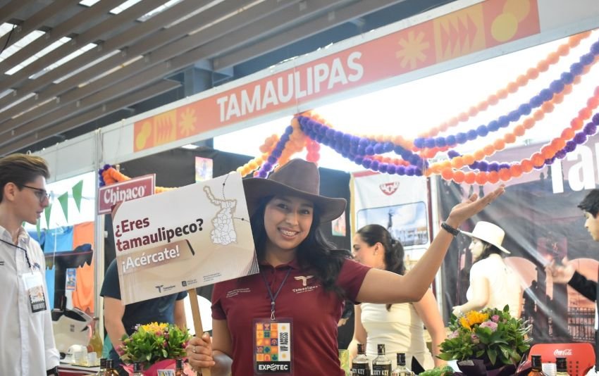 Lleva Tamaulipas su identidad cultural a EXPOTEC 2026 en Nuevo León 1 1 Lleva Tamaulipas su identidad