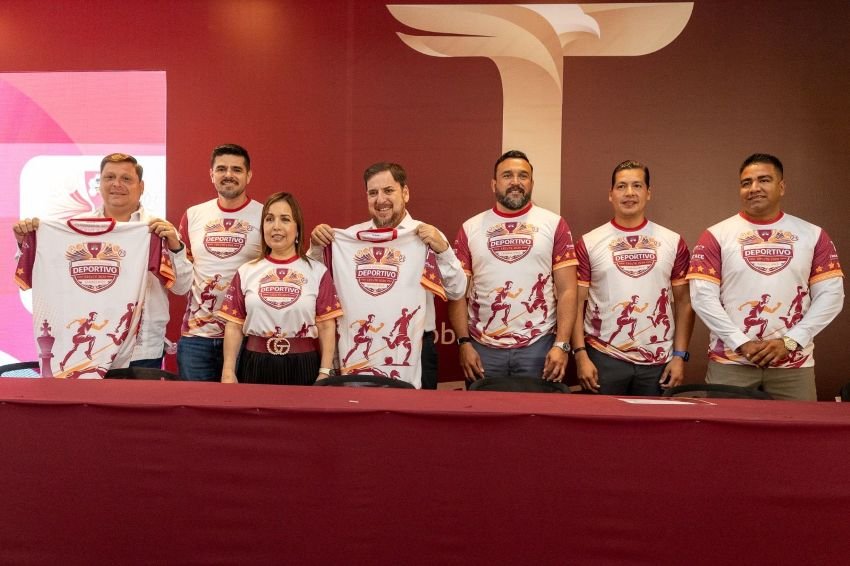 Demostrará Tamaulipas su infraestructura y capacidad al ser sede del XXII Encuentro Nacional Deportivo CECyTE 2026 1 2 Demostrara Tamaulipas su infraestructura y capacidad al ser sede del X