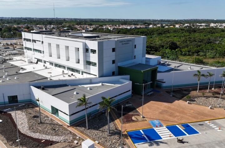 Fortalece Gobierno del Estado infraestructura de salud con rescate del nuevo Hospital General Madero 7 3 Fortalece Gobierno del Estado
