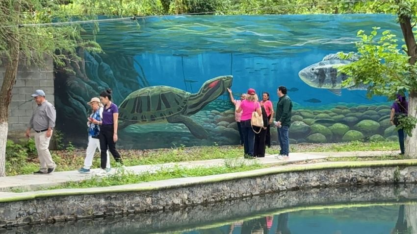 Cumpliendo sueños con turismo social: Sectur 1 4 Cumpliendo suenos con turism