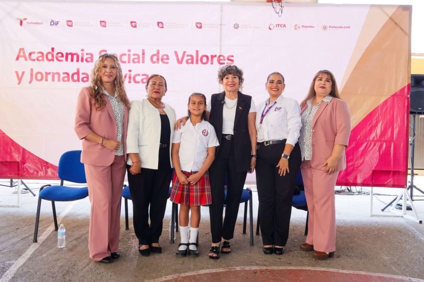 5 Academia Social de Valores arranca activida