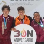 5 Tamaulipas dentro del Top 10 de la Olimpia