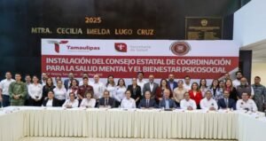 Consolida Tamaulipas atención integral a la salud mental con nuevo Consejo Estatal 4 6 Consolida Tamaulipas atencion in