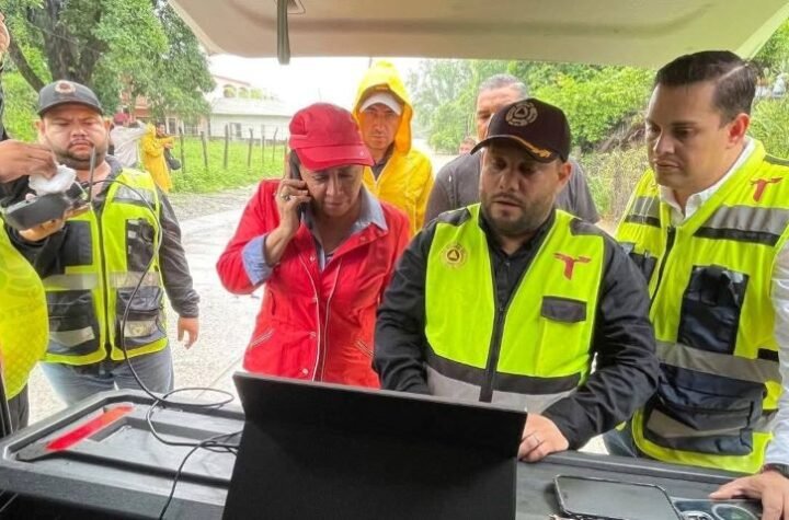 Actualiza Tamaulipas Atlas de Rie