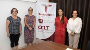 Avanza modernizacion laboral en Tamaulipa
