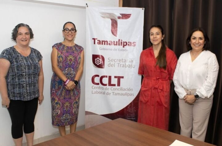 Avanza modernizacion laboral en Tamaulipa