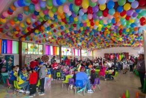 Celebra CEDES Matamoros Dia del Nino