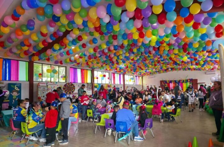 Celebra CEDES Matamoros Dia del Nino