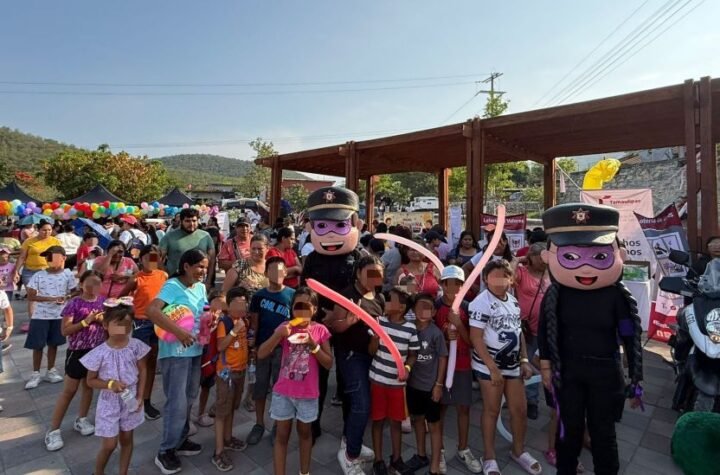 Celebra Guardia Estatal de