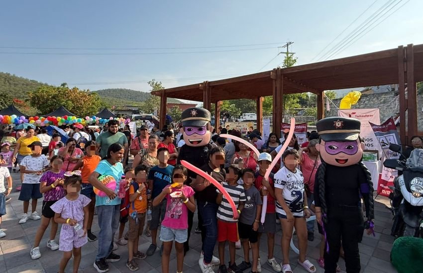 Celebra Guardia Estatal de