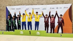Celebra Tamaulipas 50 medallas en la Olim
