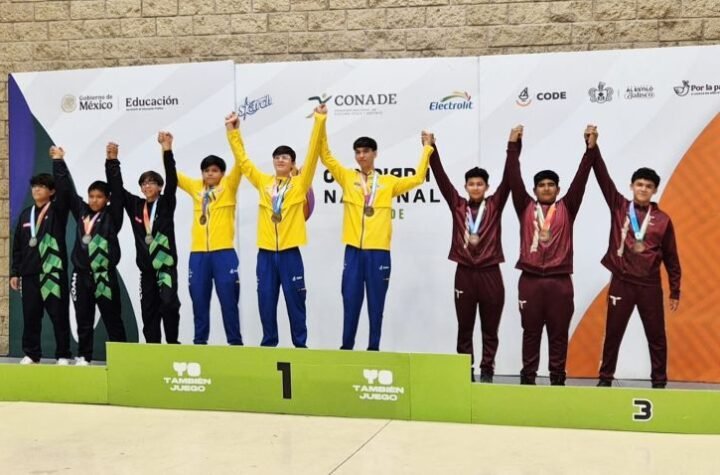 Celebra Tamaulipas 50 medallas en la Olim