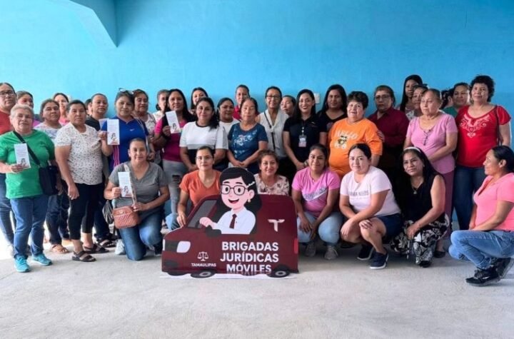 Con vision humanista Tamaulipa