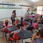 Concientiza DEMA a estudiantes de primaria