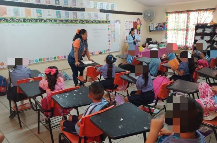 Concientiza DEMA a estudiantes de primaria