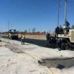 Conectara prolongacion del bulevar Jose L