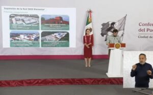 Confirma IMSS Bienestar proxima in