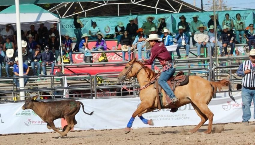 Conquistan tamaulipecos cuatro oros en la Olimpiada