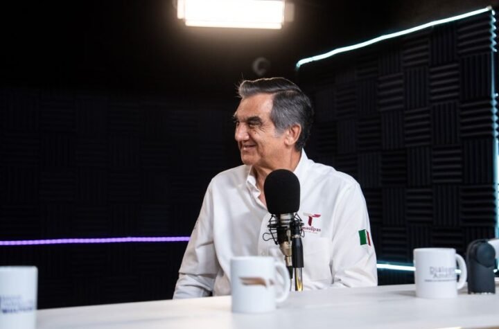 En Dialogos con Americo gobernador