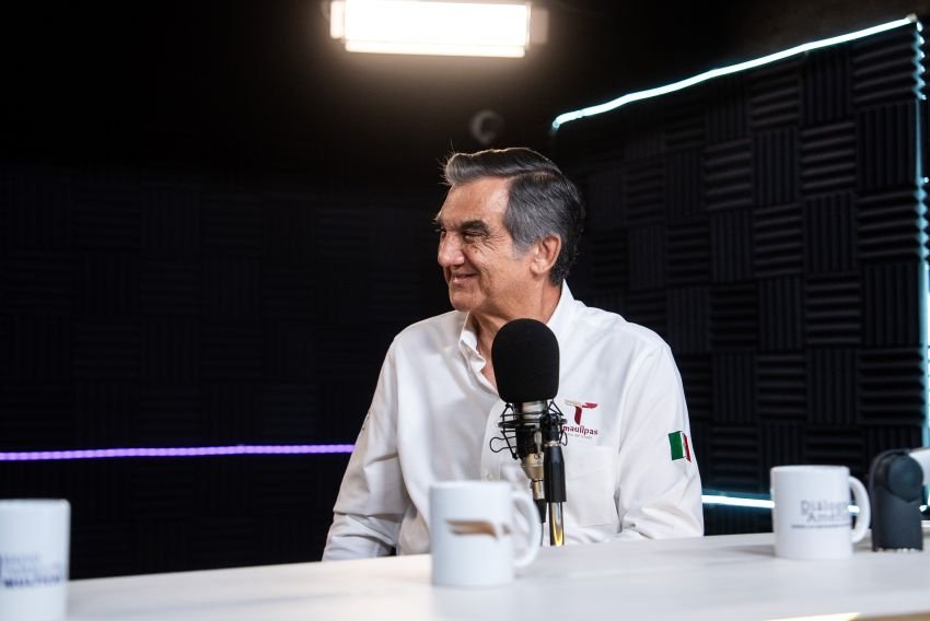 En Dialogos con Americo gobernador