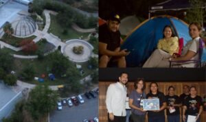 Fomentan la ciencia y la convivencia familiar