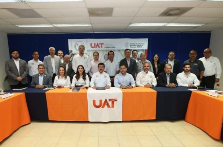 Fortalece la UAT vinculos con