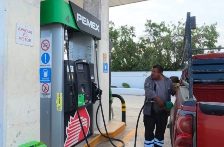 Gasolinera del Pueblo en Soto la Marina dentro de los mejores precios de combustible del estado 3 Gasolinera del Pueblo en So