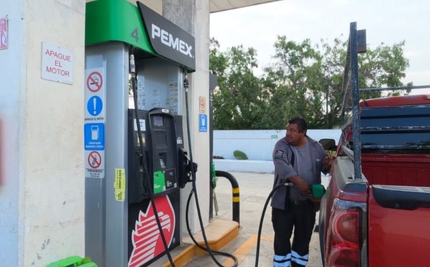 Gasolinera del Pueblo en So