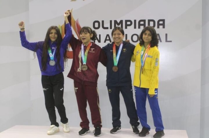Imparables los atletas tamaul