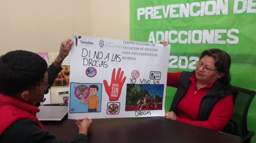 Implementa DEMA Jornada de Prevencion