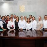 Impulsa Secretaria de Salud acuerdos