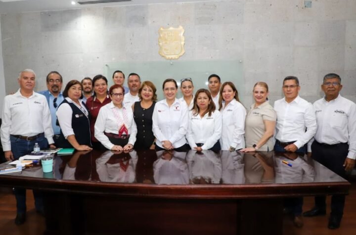 Impulsa Secretaria de Salud acuerdos