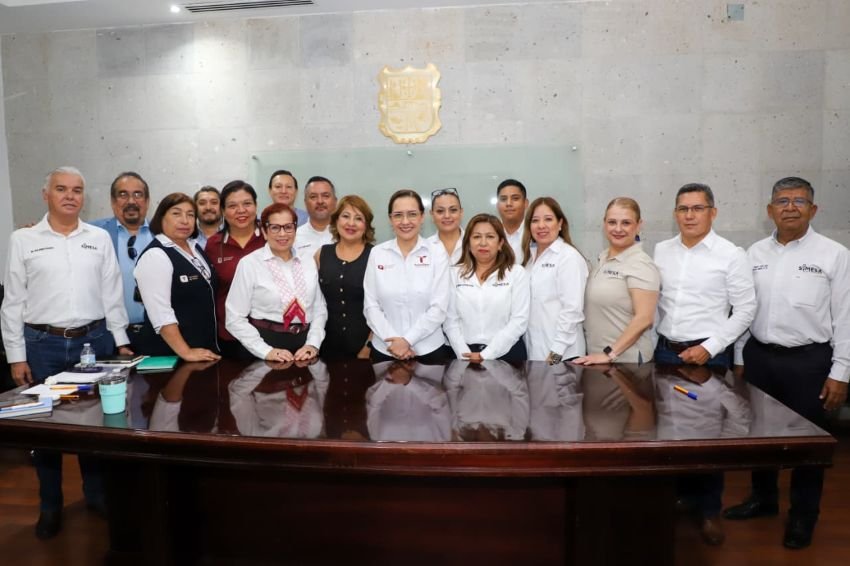 Impulsa Secretaría de Salud acuerdos para fortalecer atención médica y bienestar laboral 1 Impulsa Secretaria de Salud acuerdos