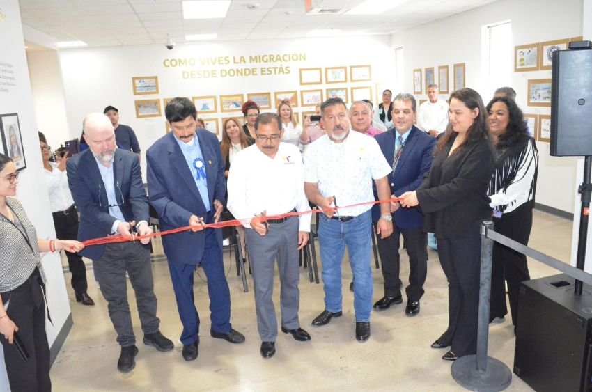 Inaugura ITM y Consulado de M