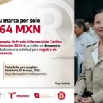 Invita Secretaria de Economia a registrar